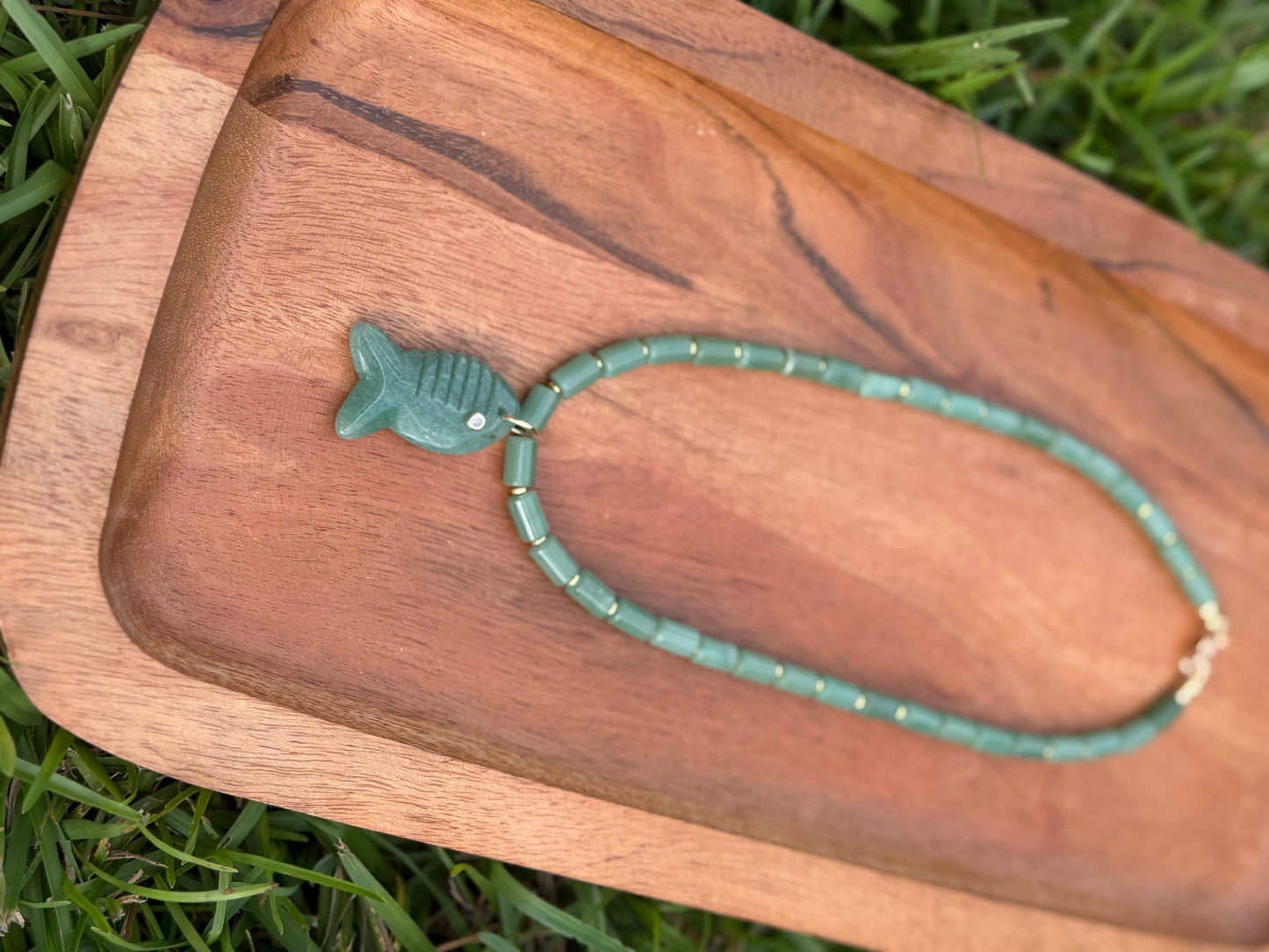 Green Fishy