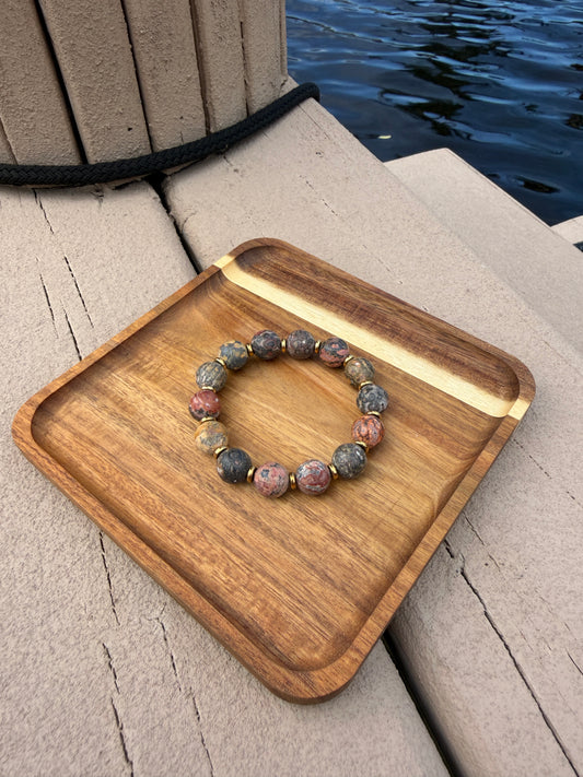 Leopard Skin Jasper