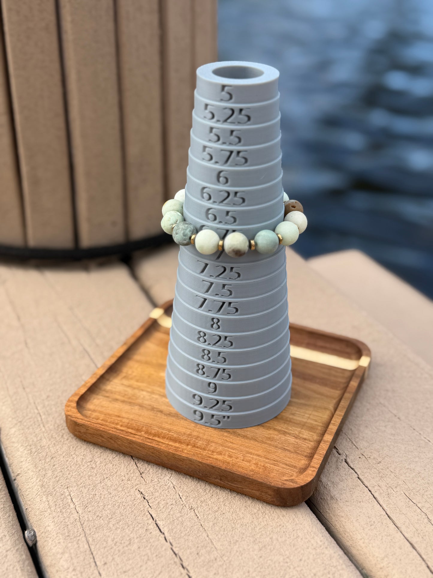 Frosted Amazonite