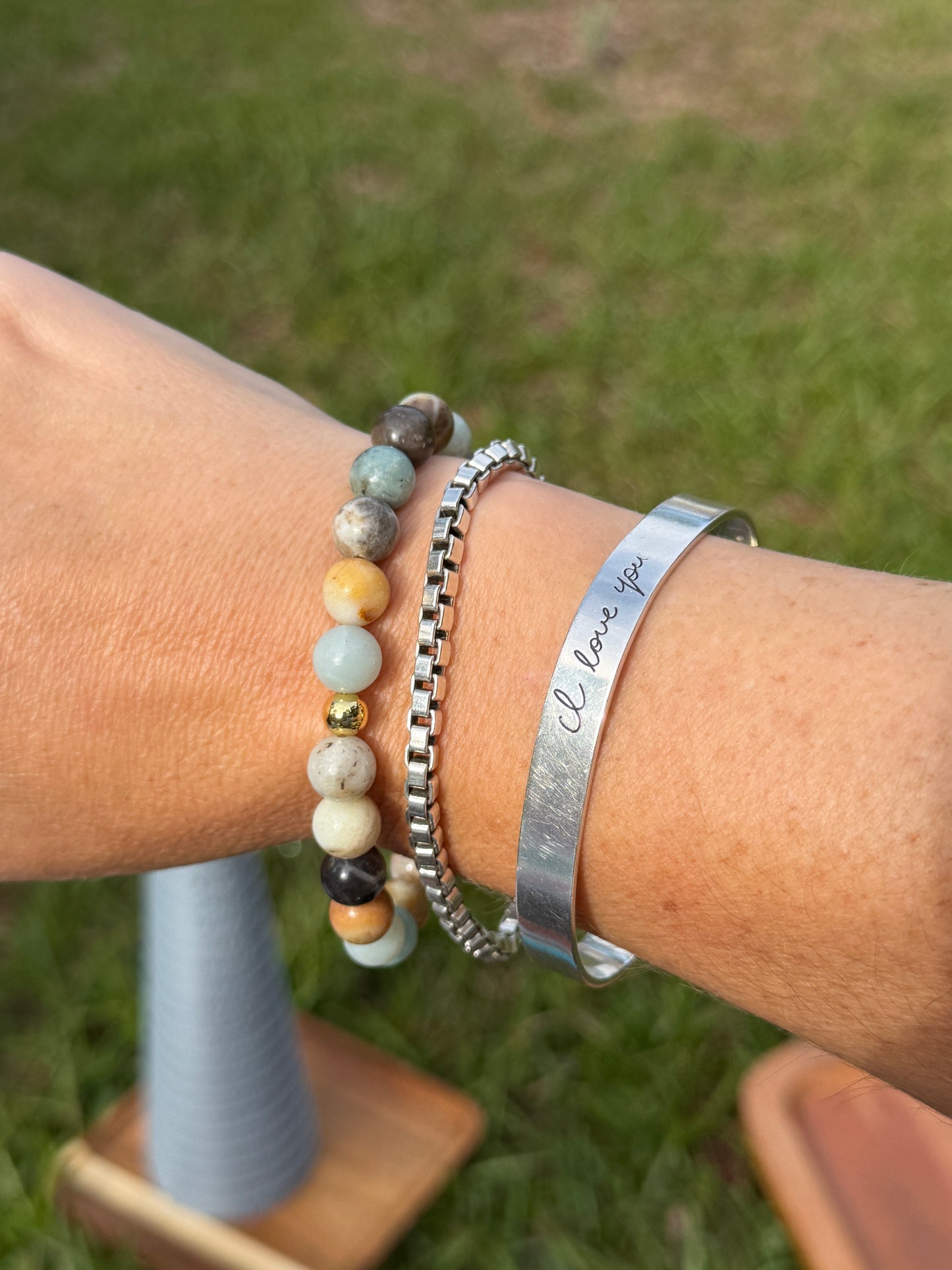 Bright Amazonite