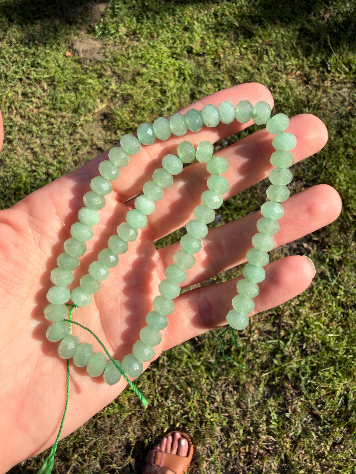 Faceted Aventurine