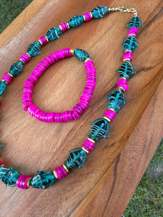 Jungle Juice Bracelet