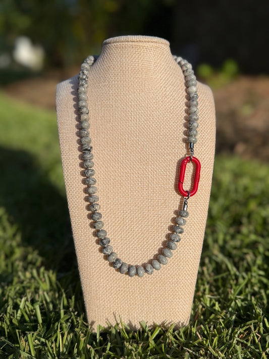 Red & Black Stackables