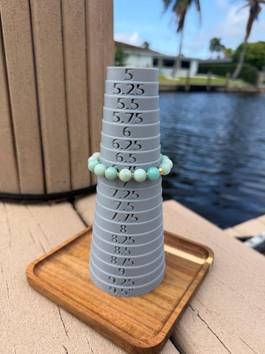 Bright Amazonite