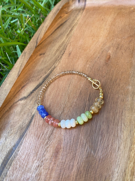 Skittles Bracelet