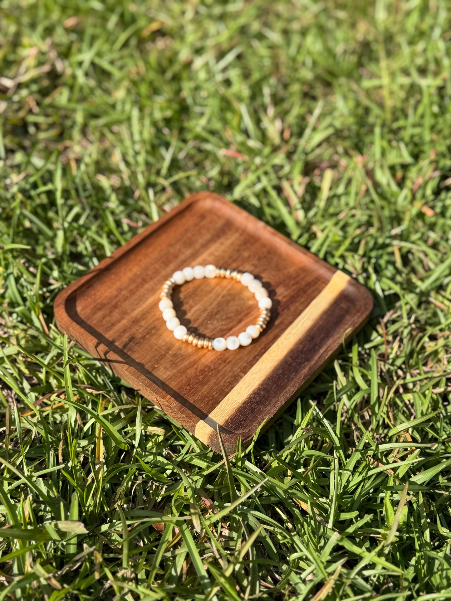 Clam Shell Stack