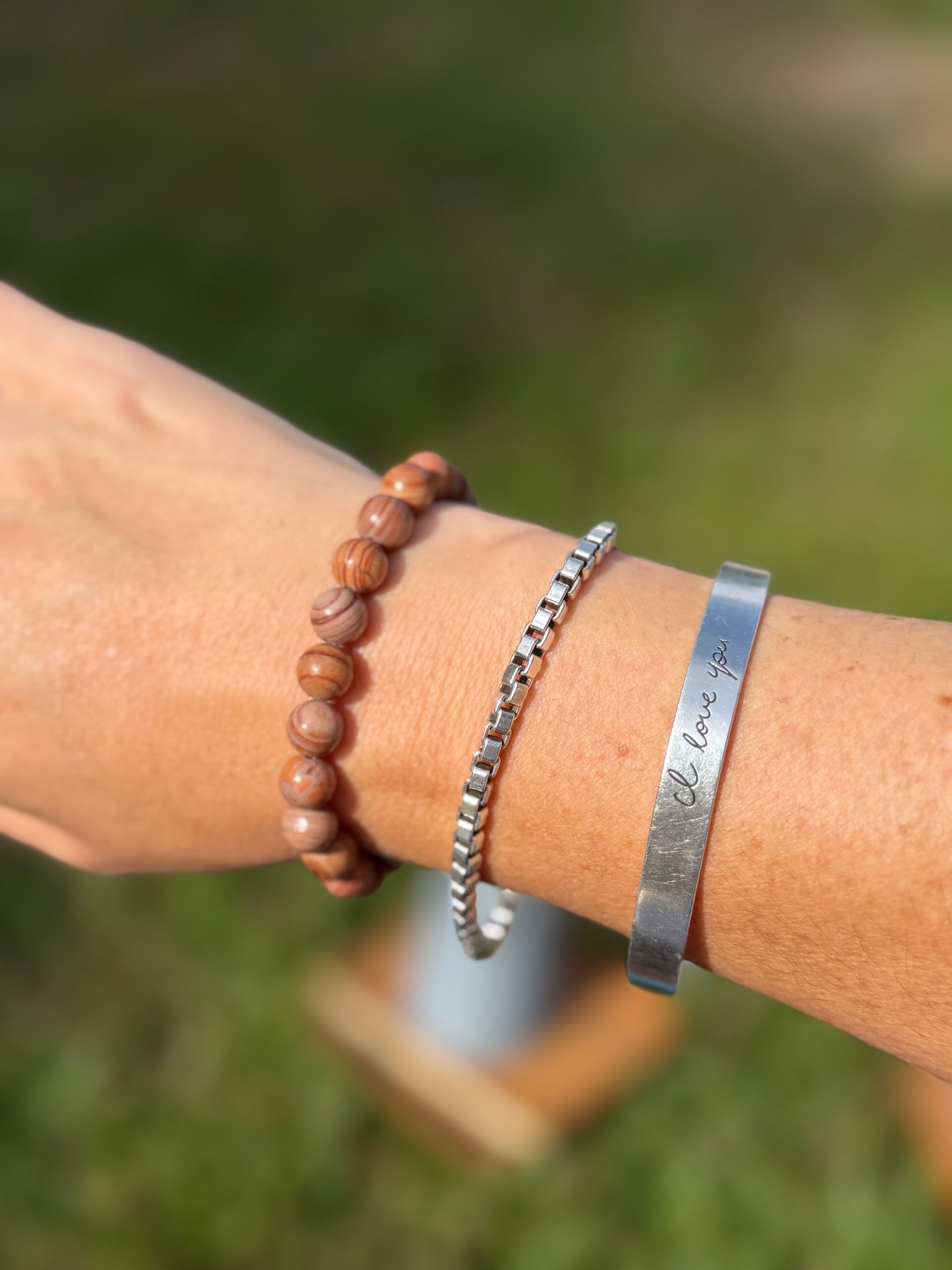 Woodsy Bracelet
