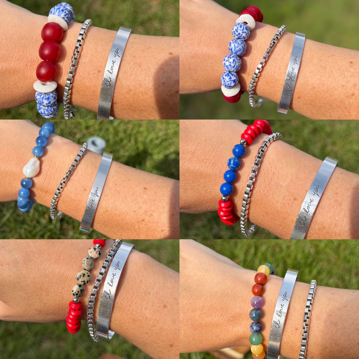 Red, White, & Salty