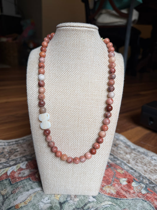 Pink & Pearl