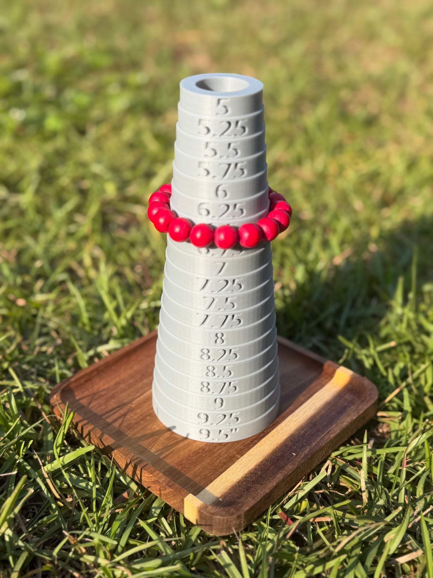 Red & Blue Stacks