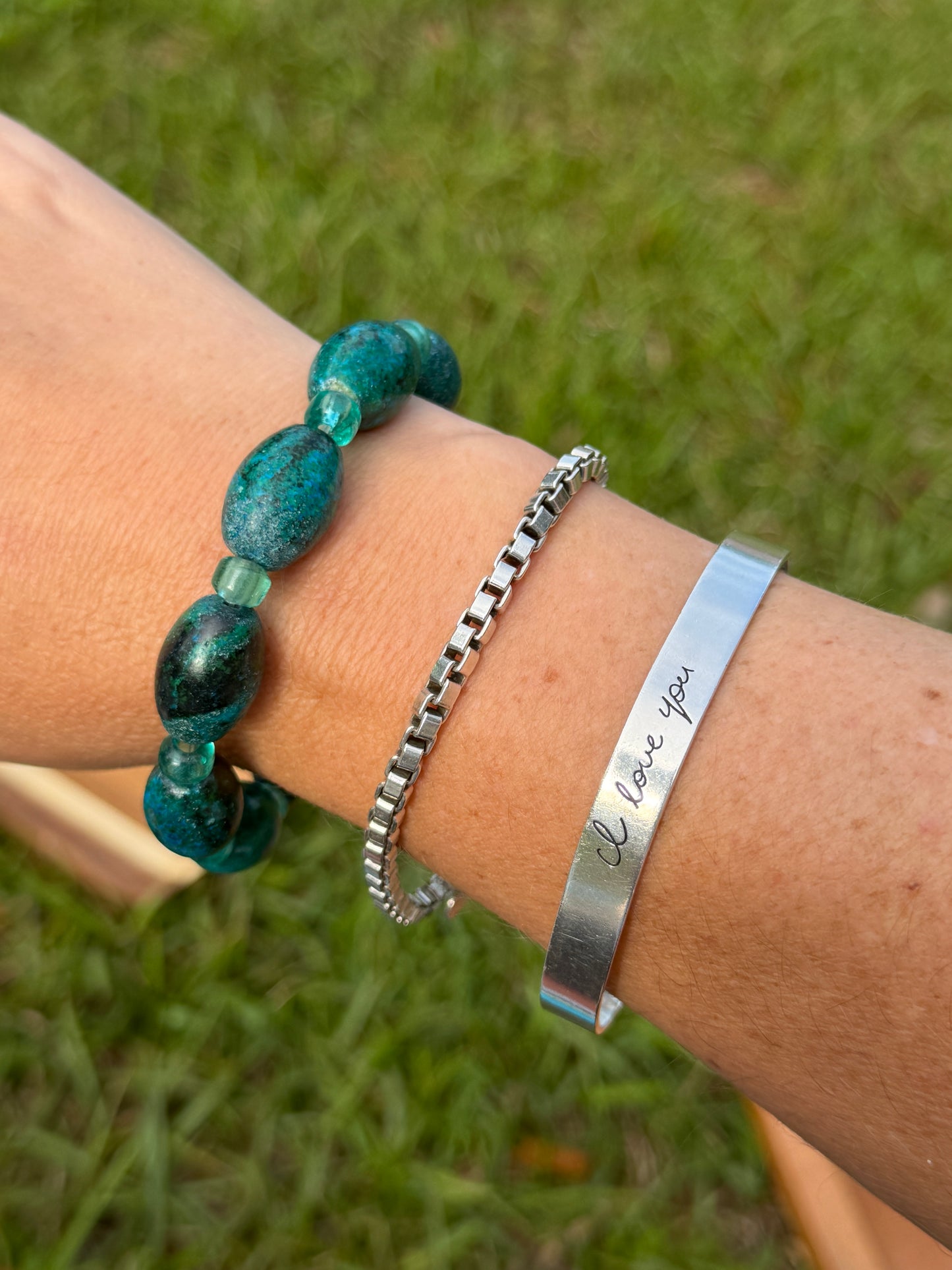 Teal Dreams