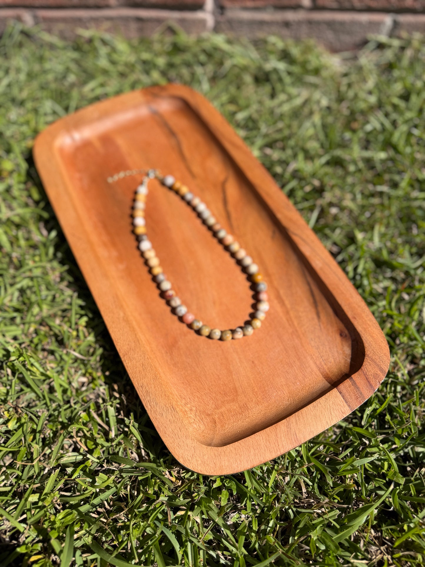 Crazy Lace Agate