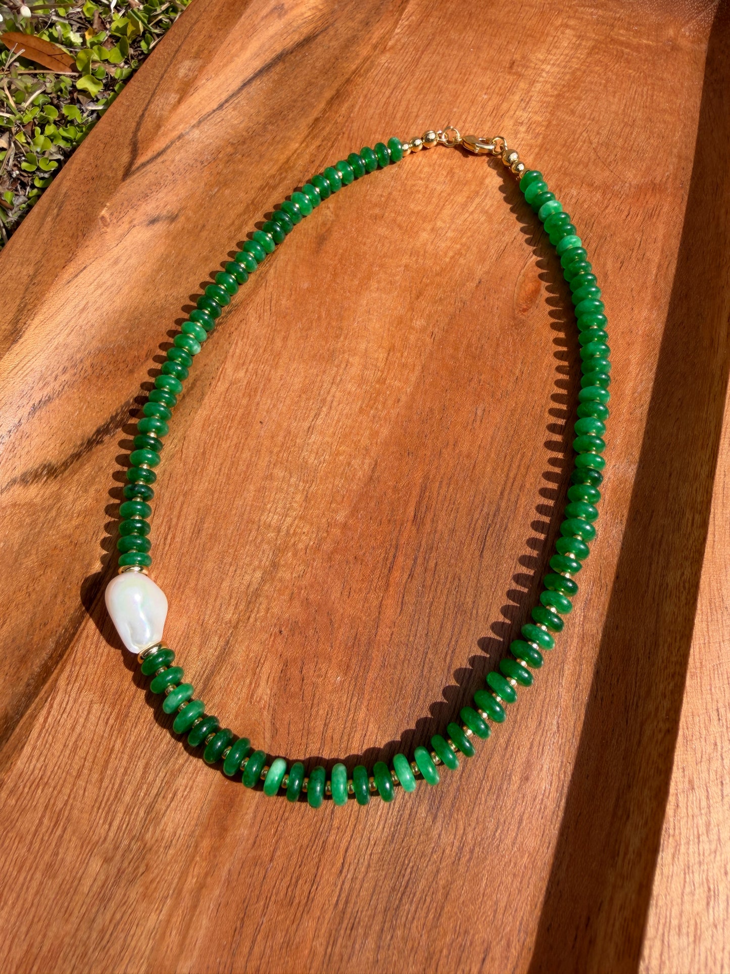 Clover Classic with Pearl
