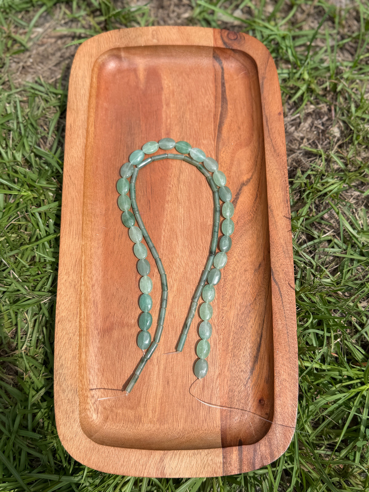 Aventurine Strands