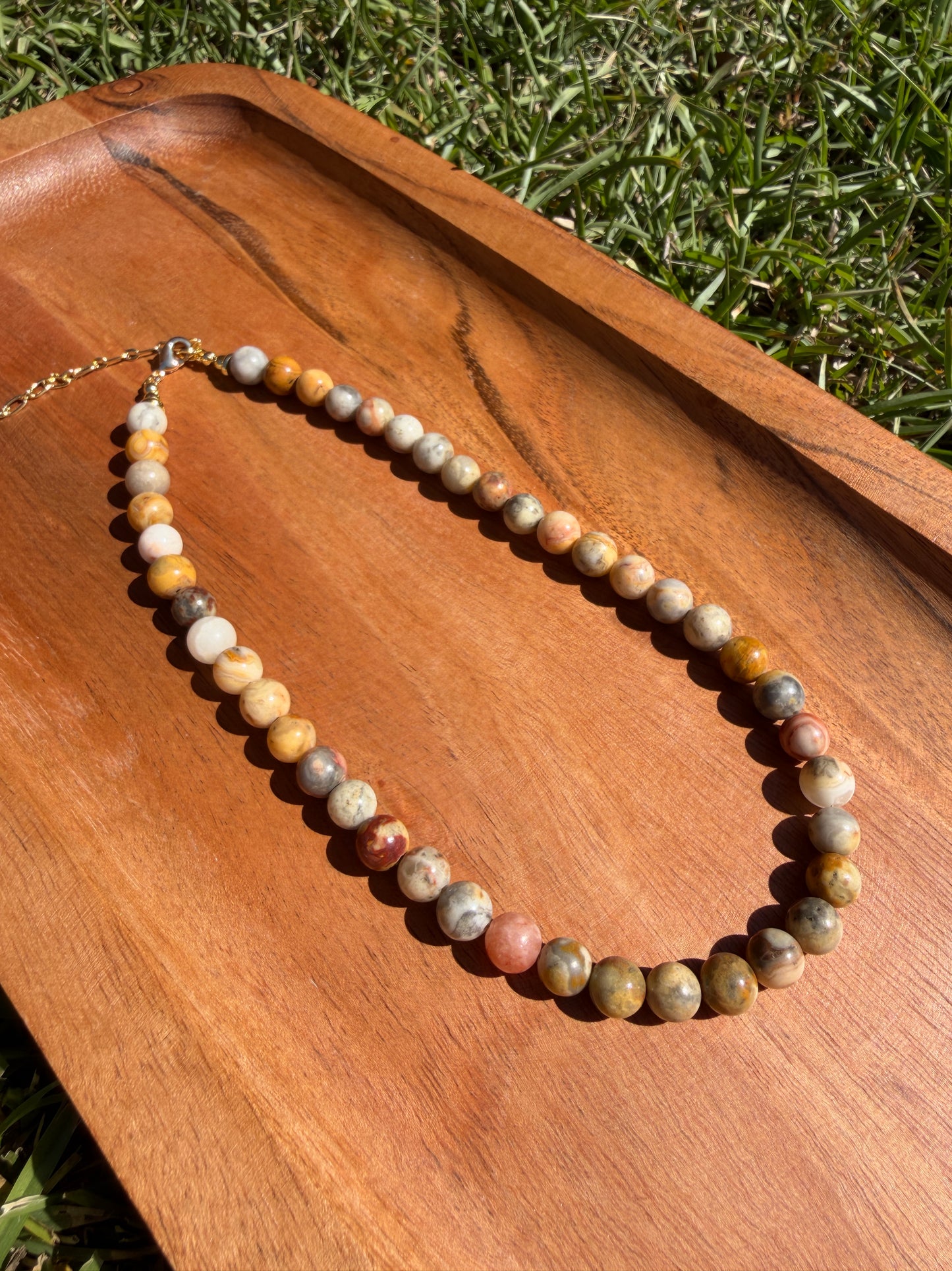 Crazy Lace Agate
