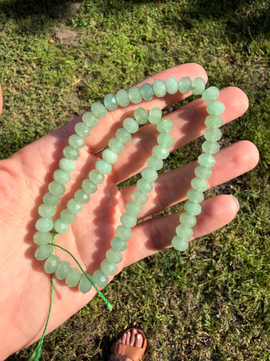 Faceted Aventurine