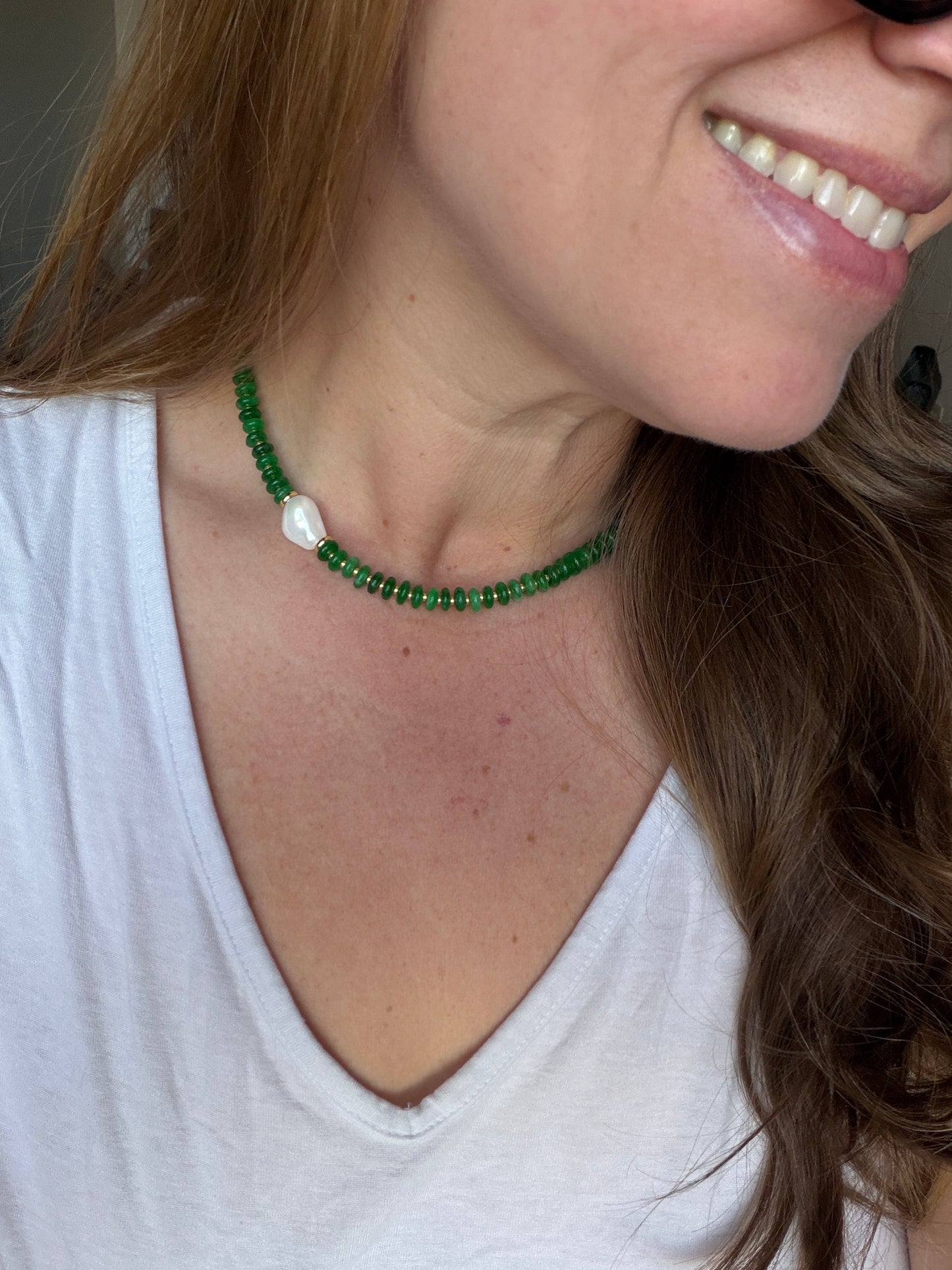 Clover Classic with Pearl