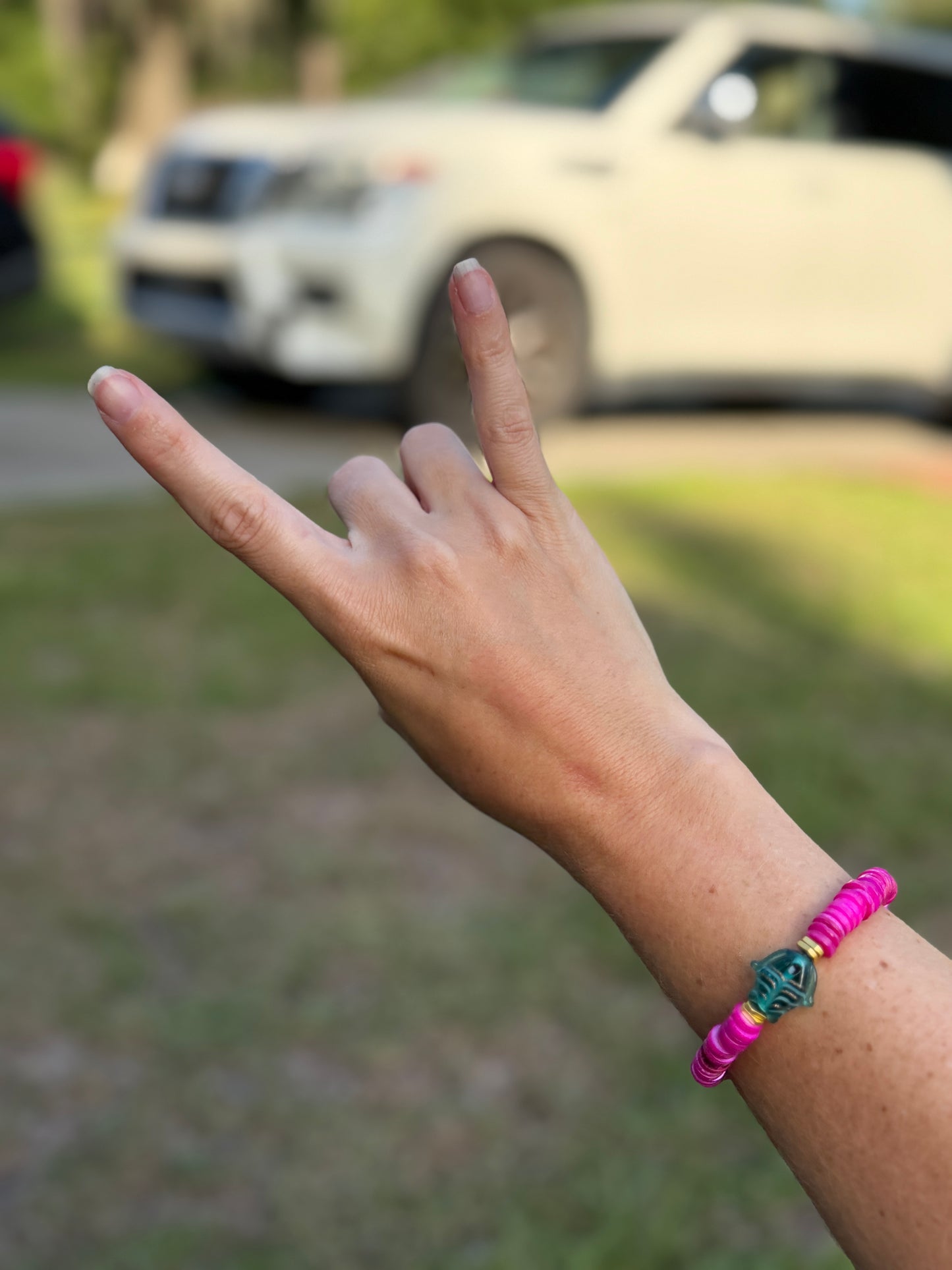Jungle Juice Bracelet