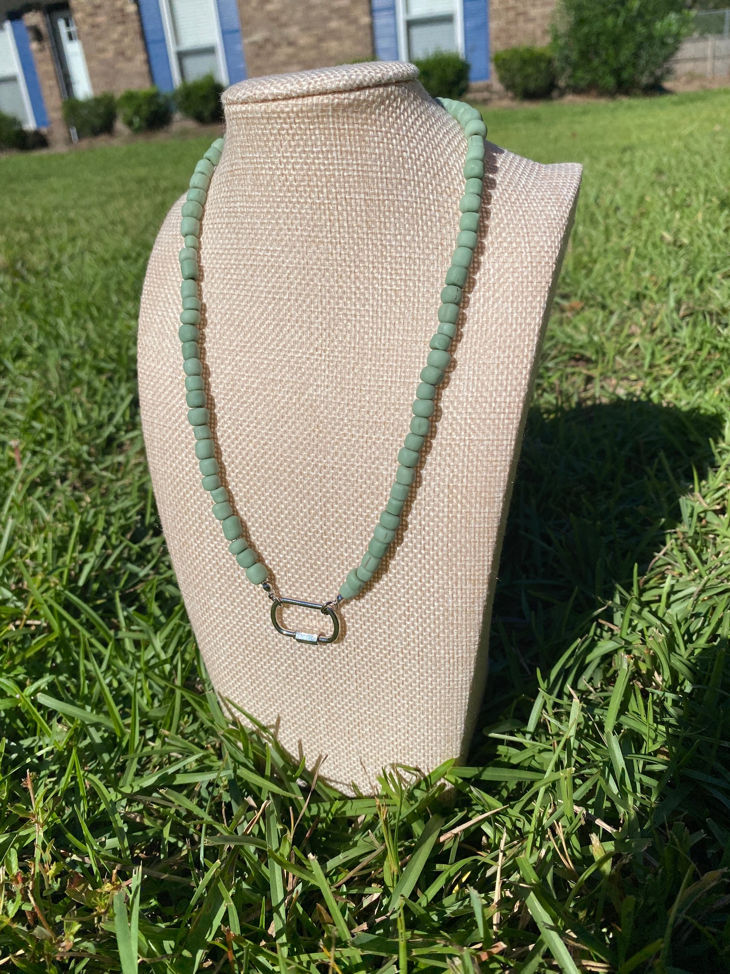 Quiet Seas Necklace
