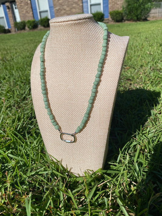 Quiet Seas Necklace