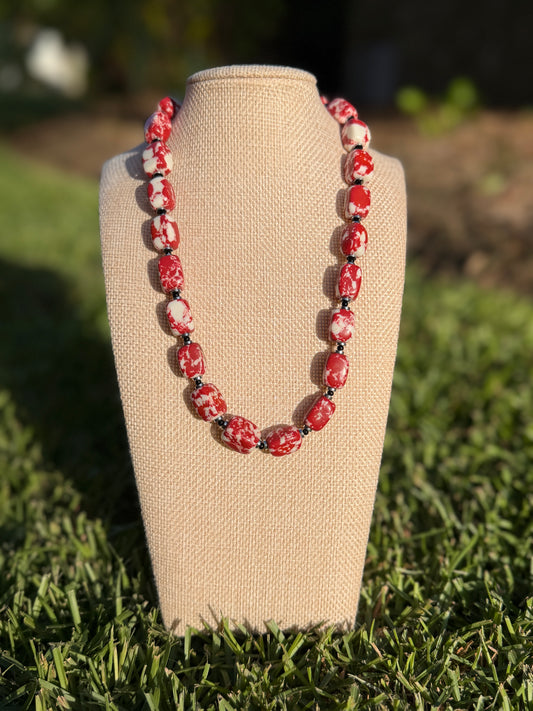 Red & Black Stackables