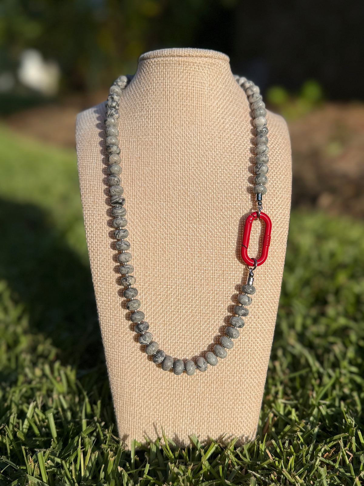 Red & Black Stackables