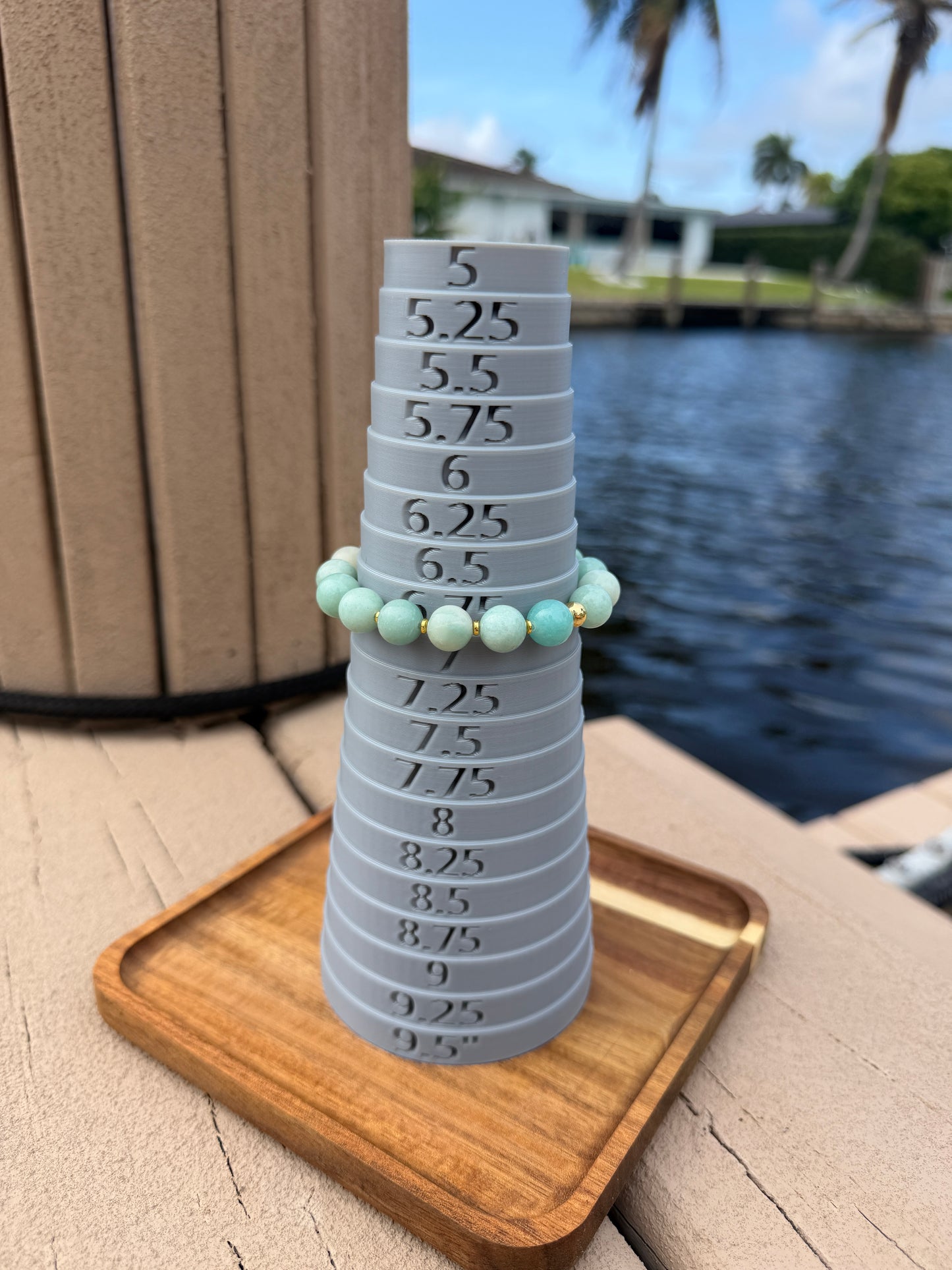Bright Amazonite