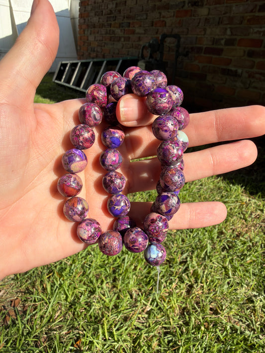 Sea Sediment Jasper - Strand