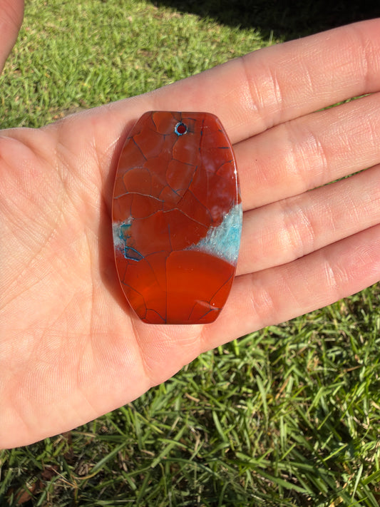 Awesome Agate Focals