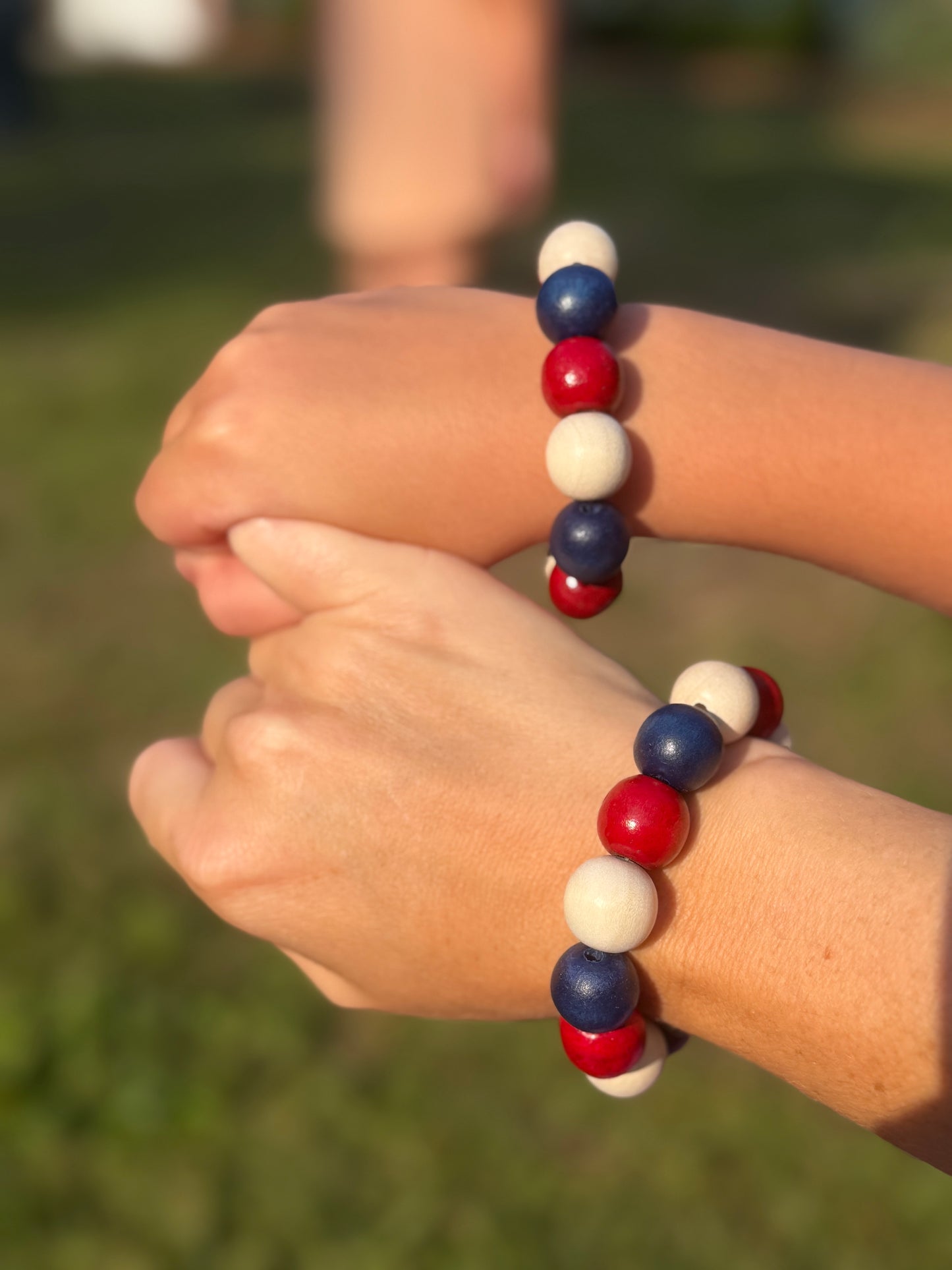 Americana Mommy & Me Stacks
