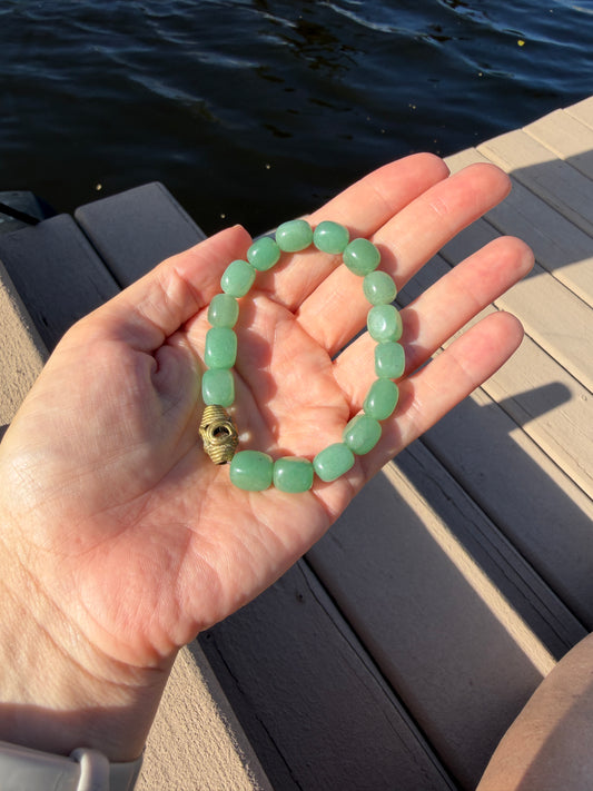 Green Aventurine Nuggets