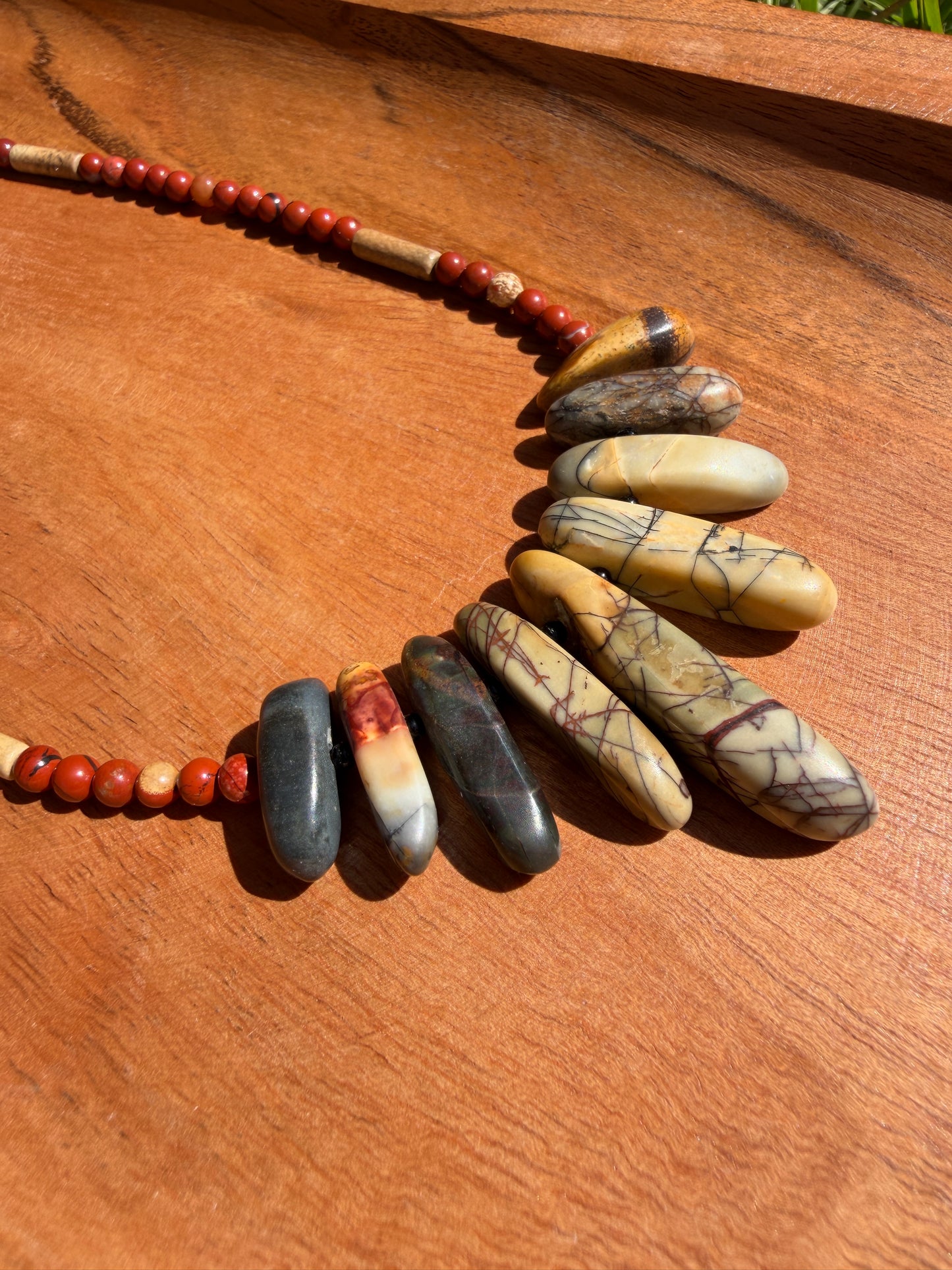 Picasso Jasper Spikes