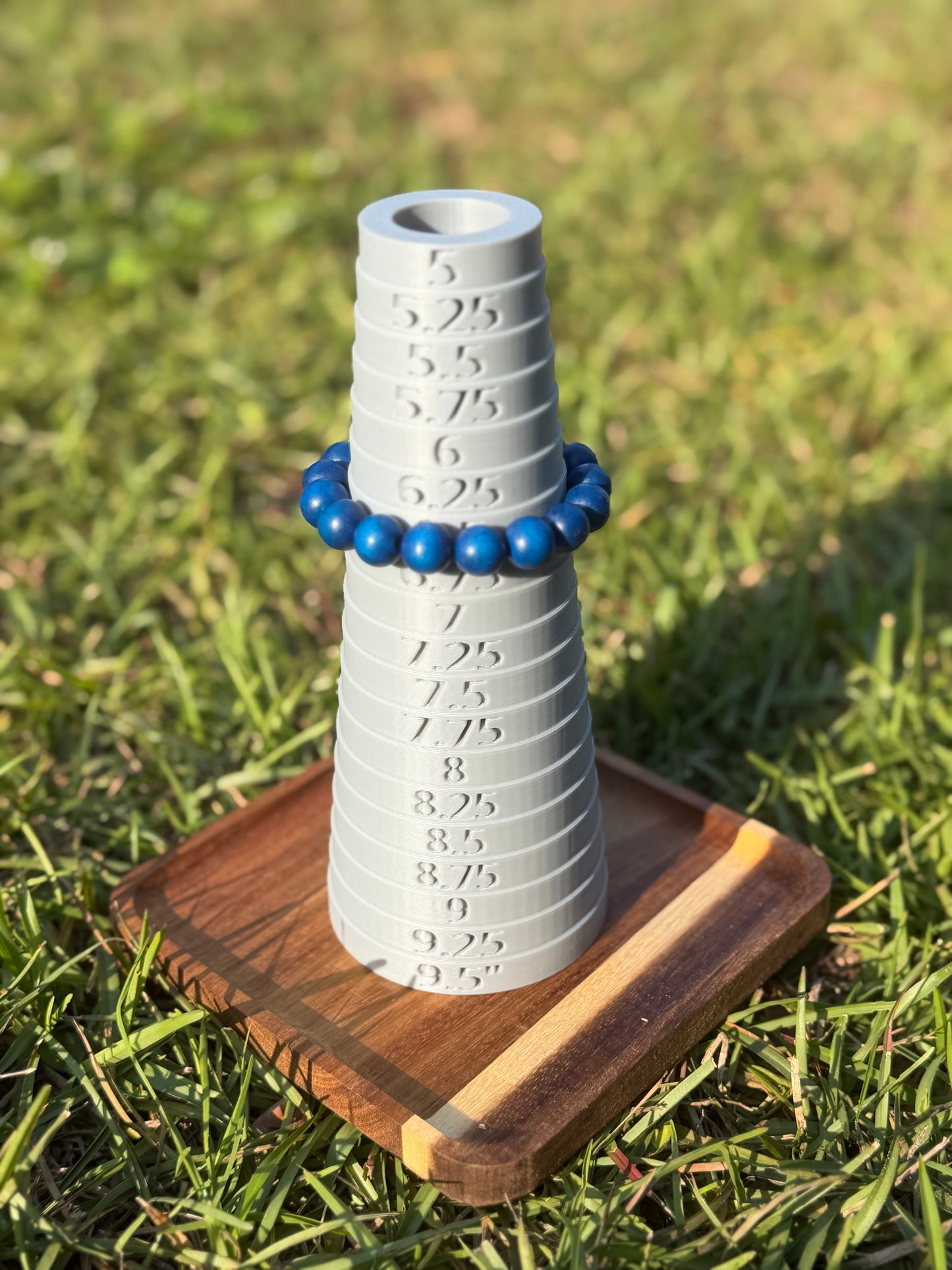 Red & Blue Stacks