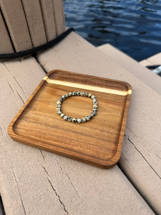 Dalmatian Jasper