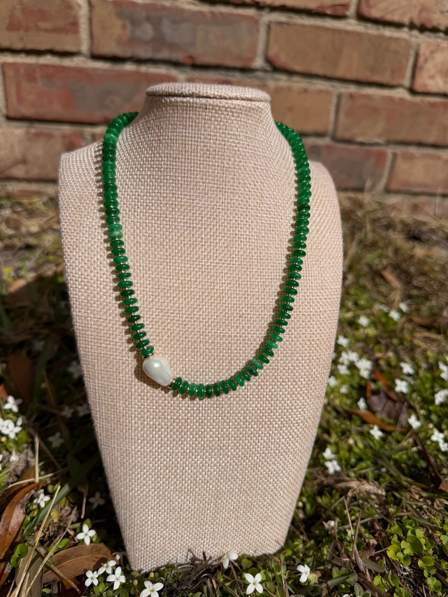 Clover Classic with Pearl