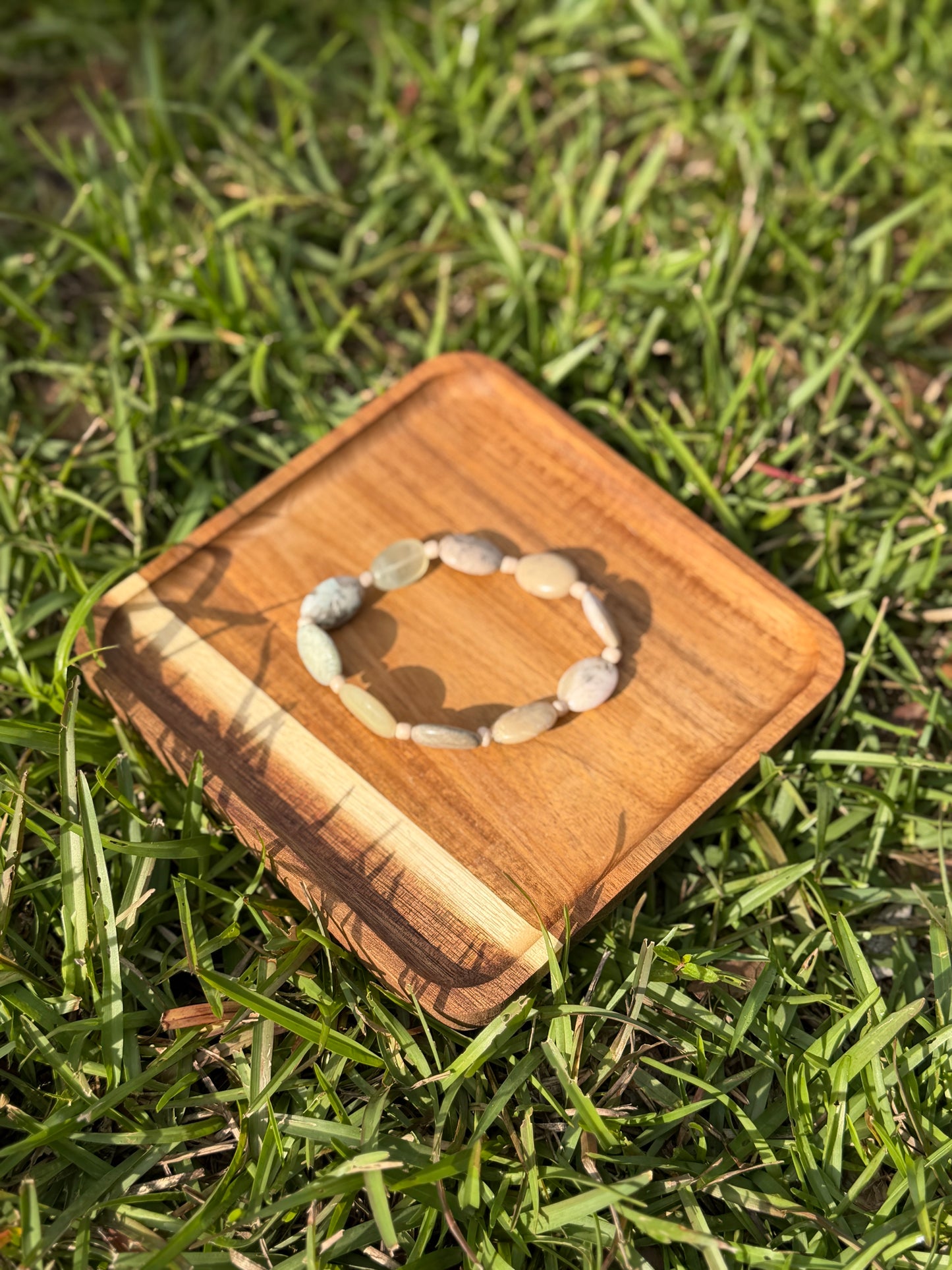 Oval Gemstones