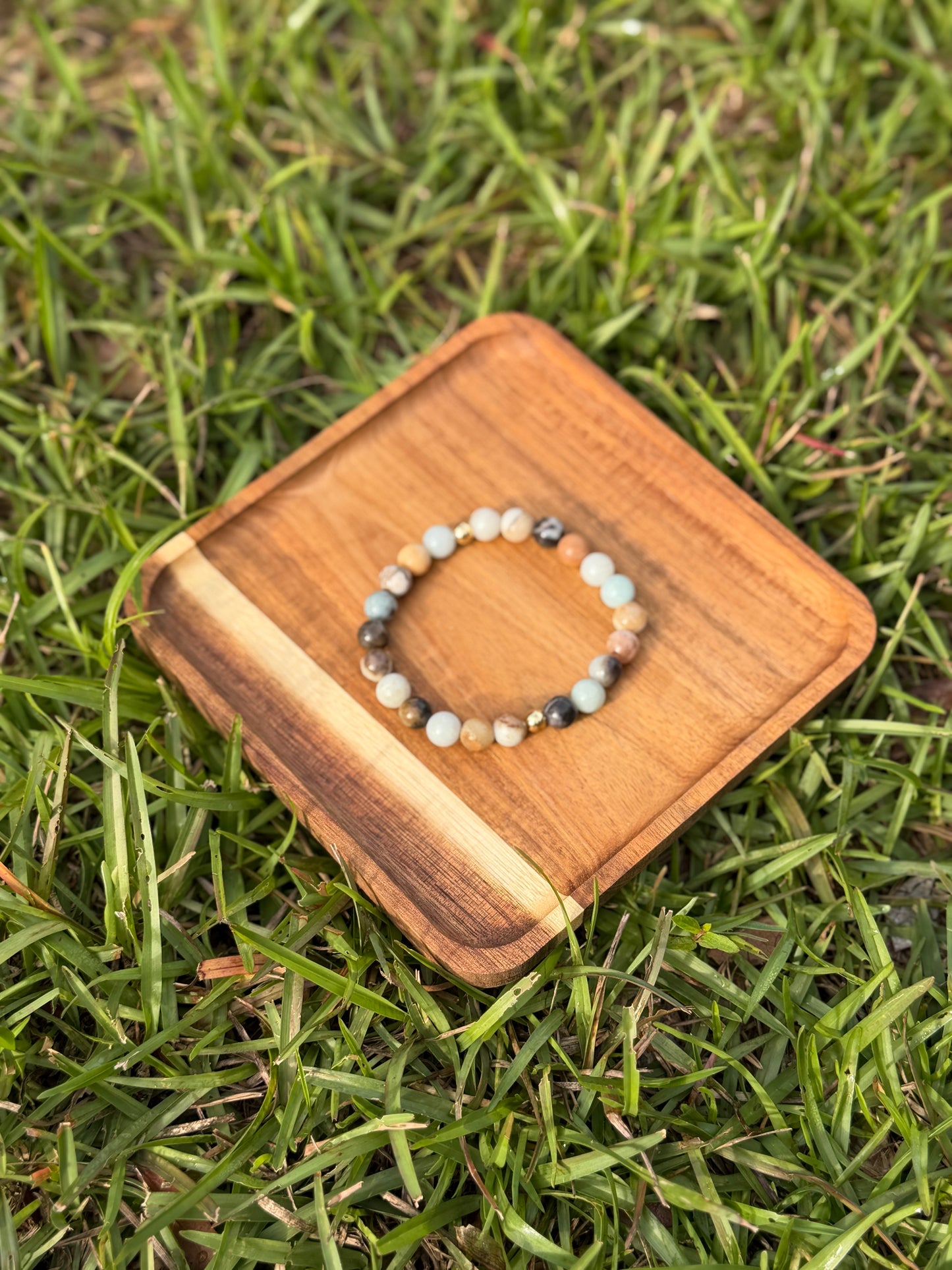 Bright Amazonite