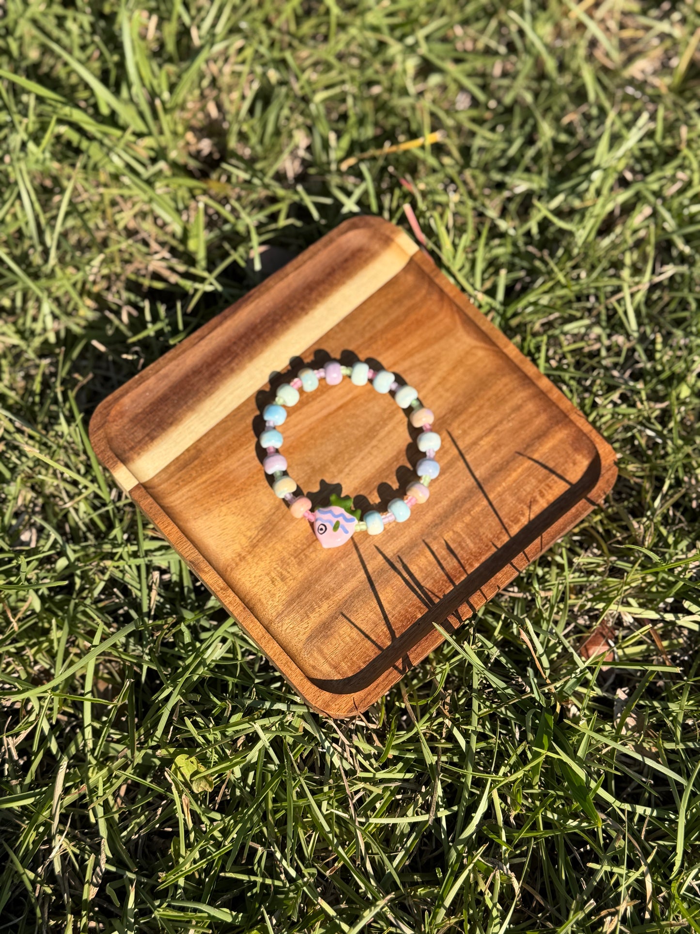 Candy coated fishie