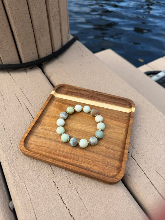 Frosted Amazonite
