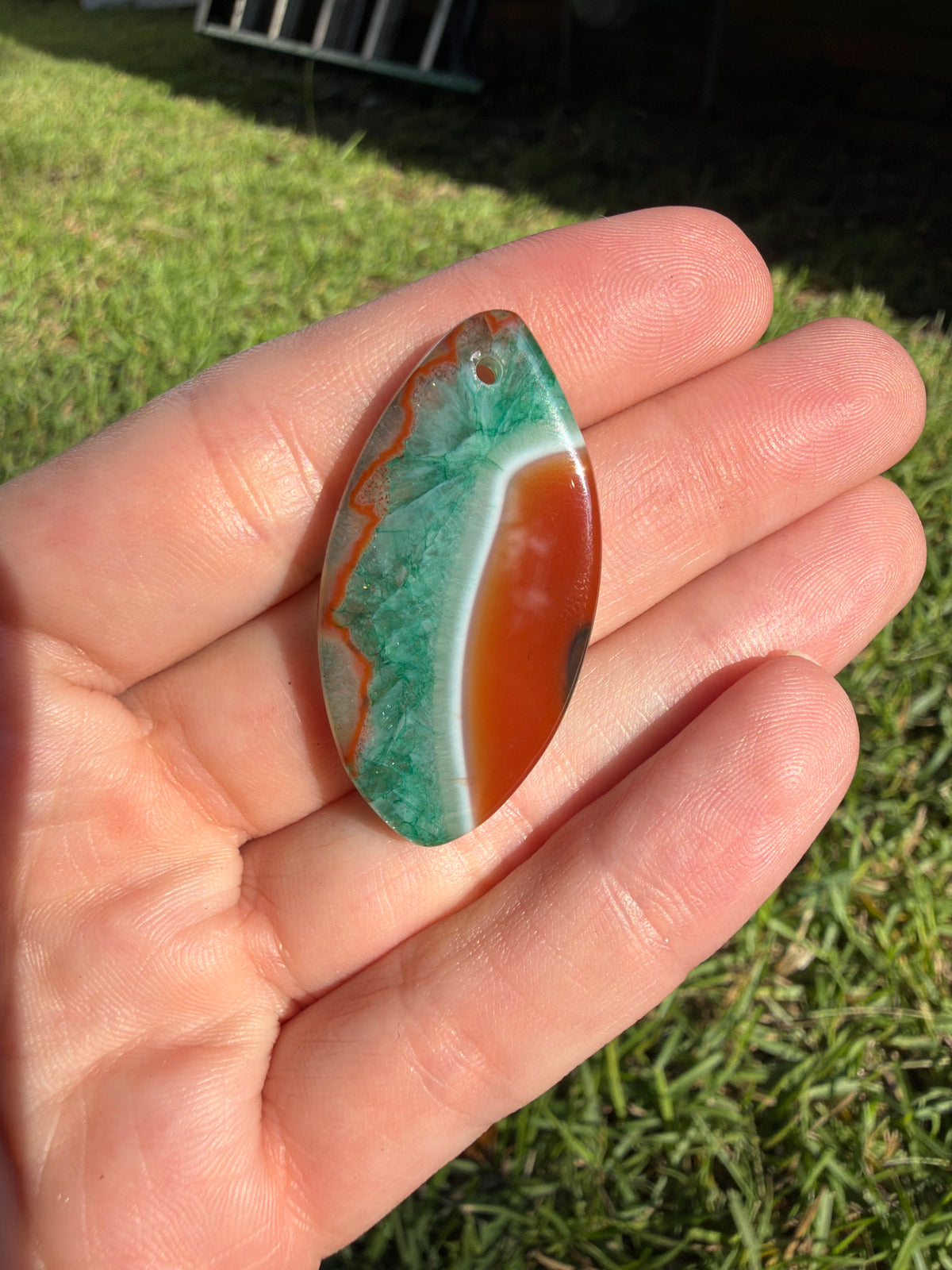 Awesome Agate Focals