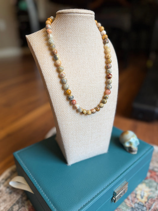 Crazy Lace Agate