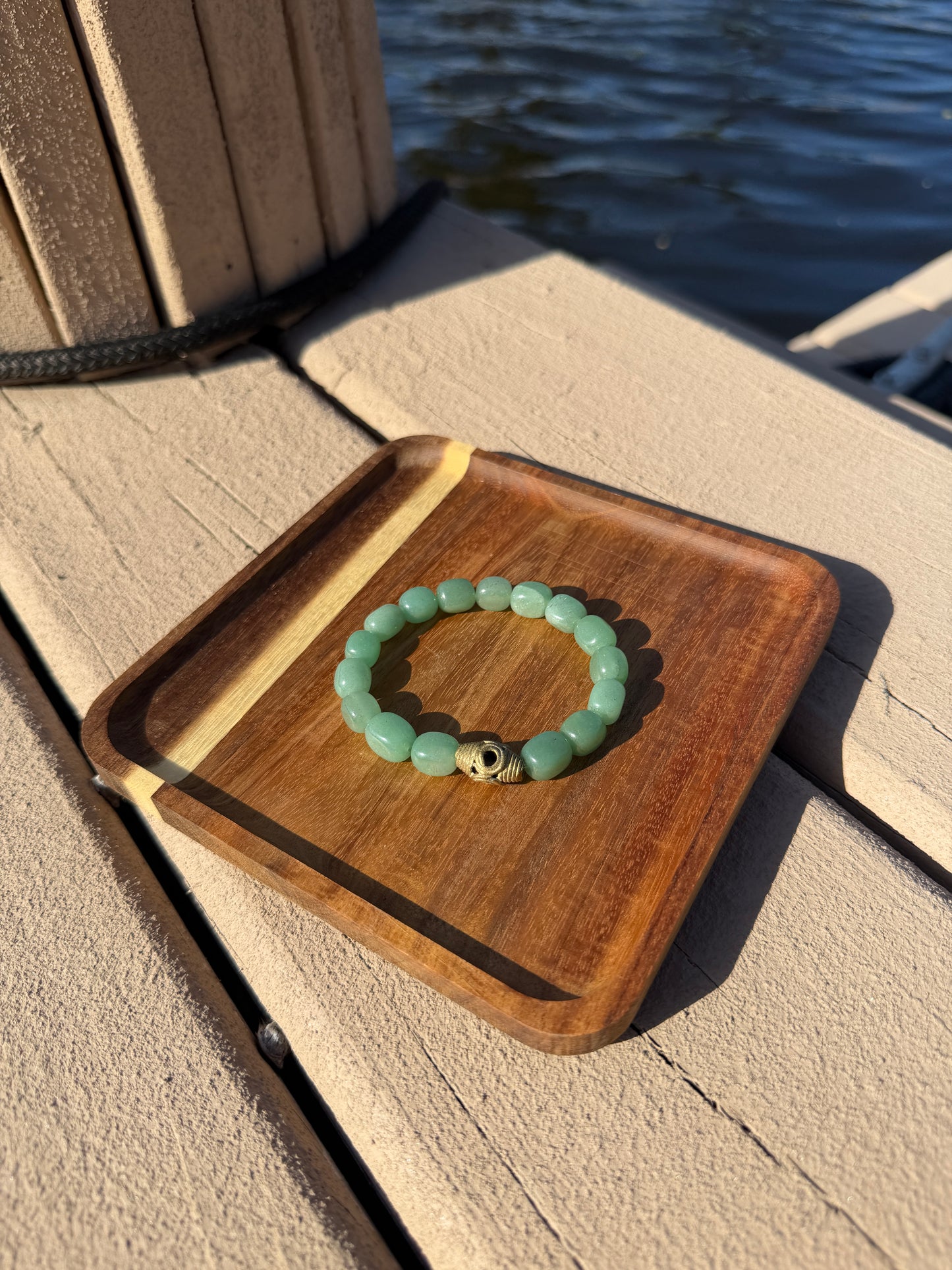 Green Aventurine Nuggets
