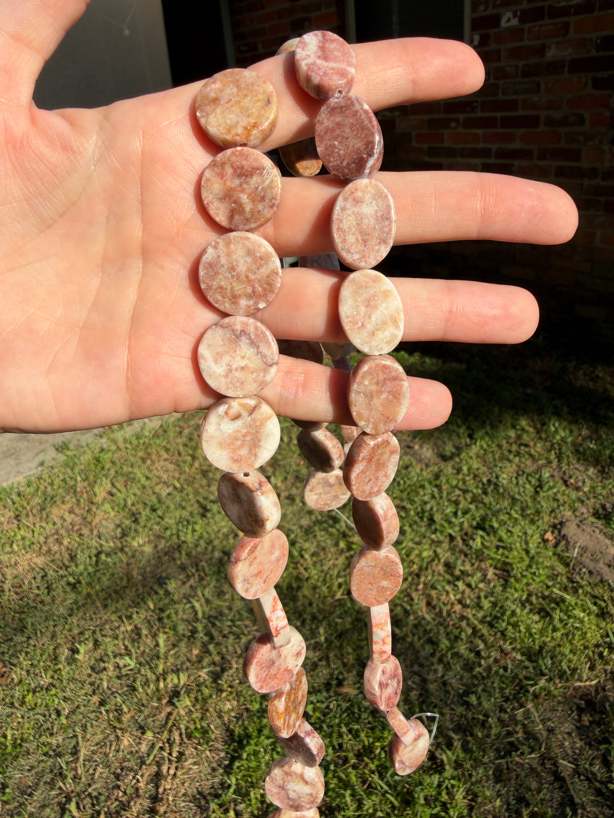 Red Vein Jasper Bundle 2