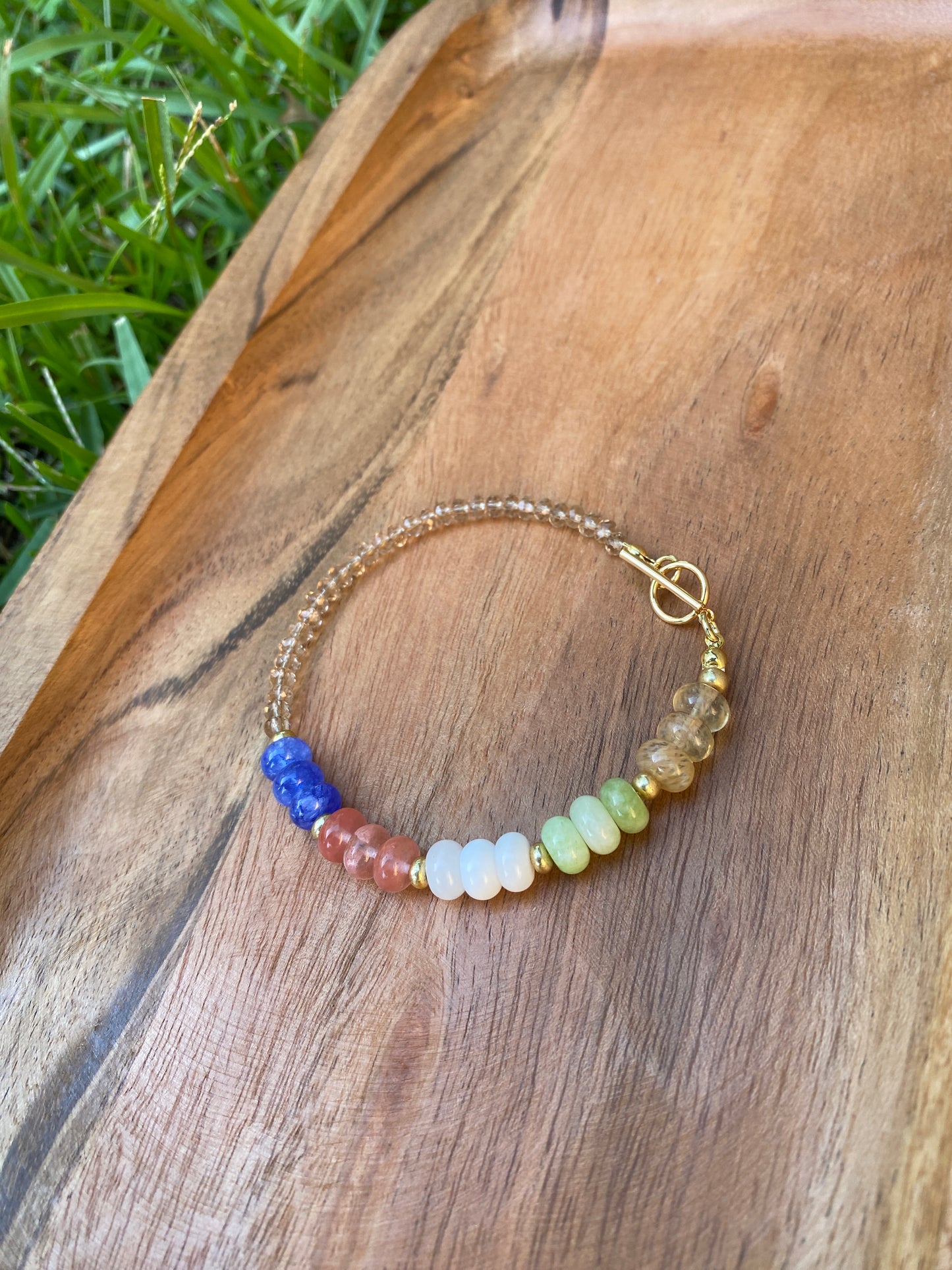 Skittles Bracelet