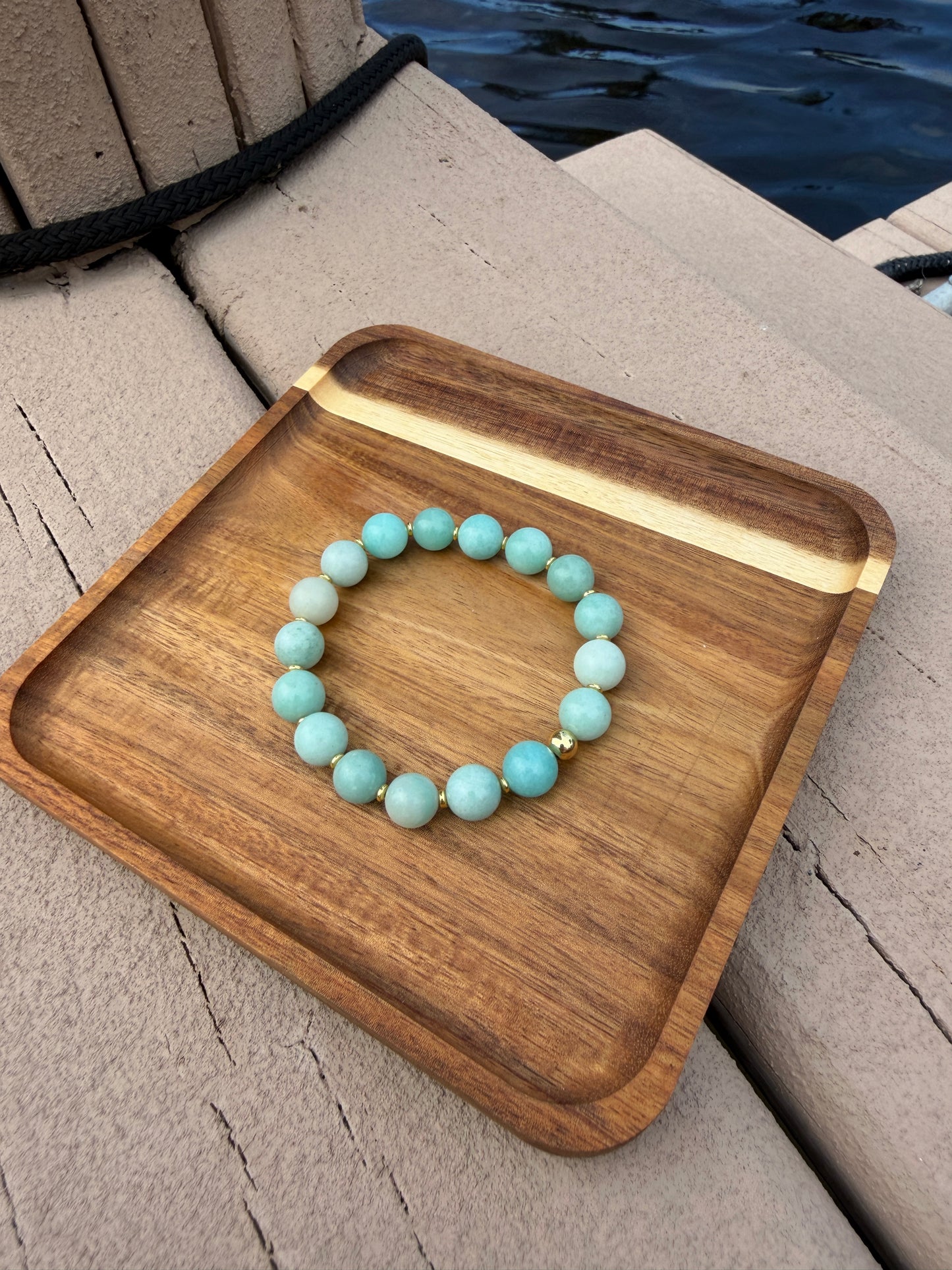Bright Amazonite
