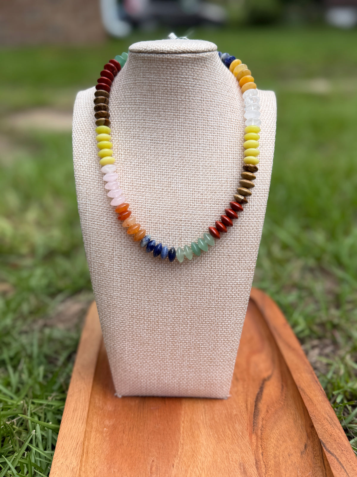 Multi-Color Saucer