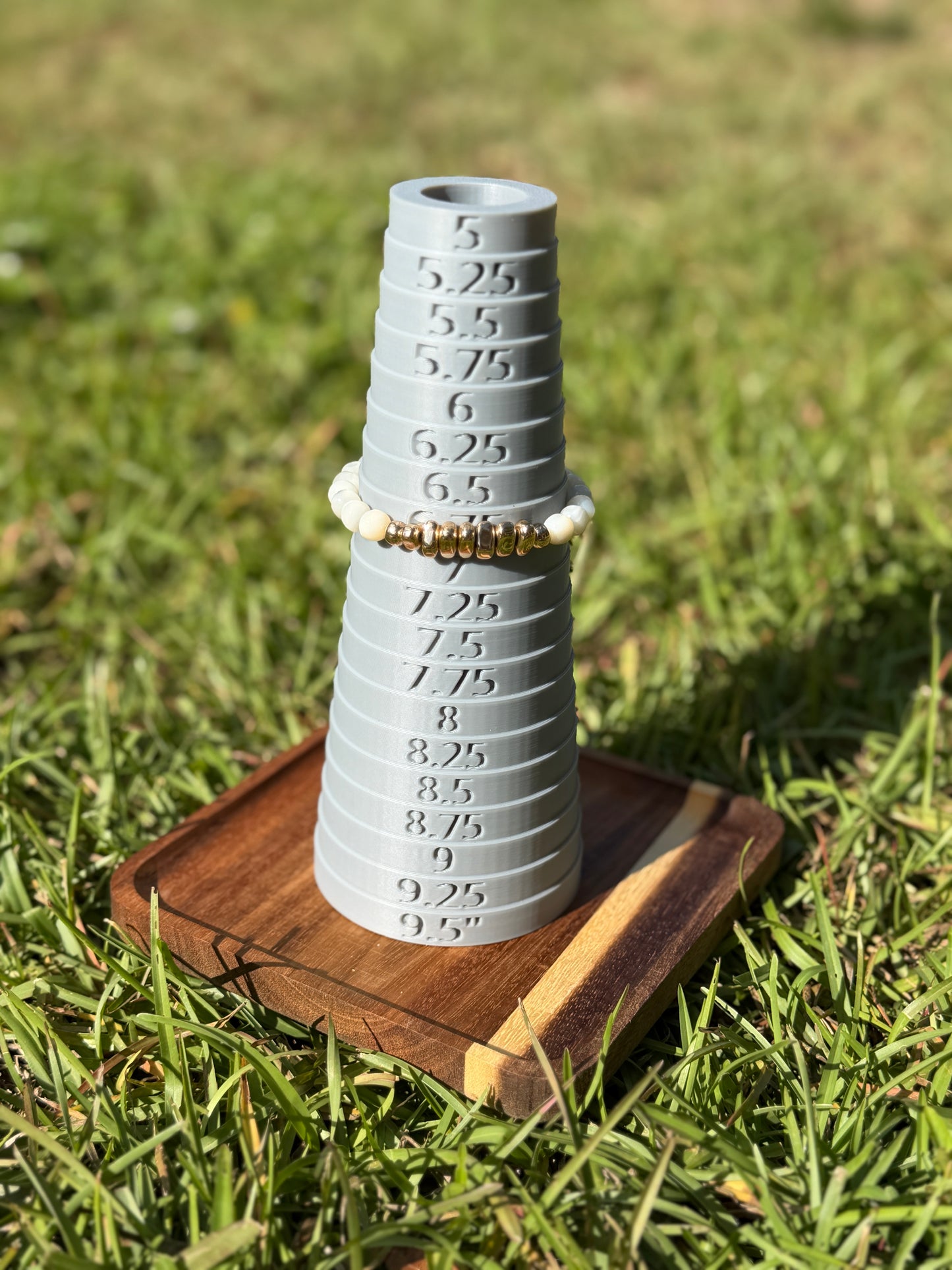 Clam Shell Stack