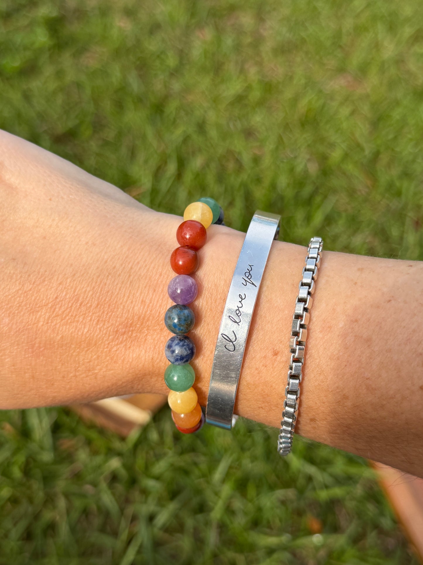 Chakra Bracelet