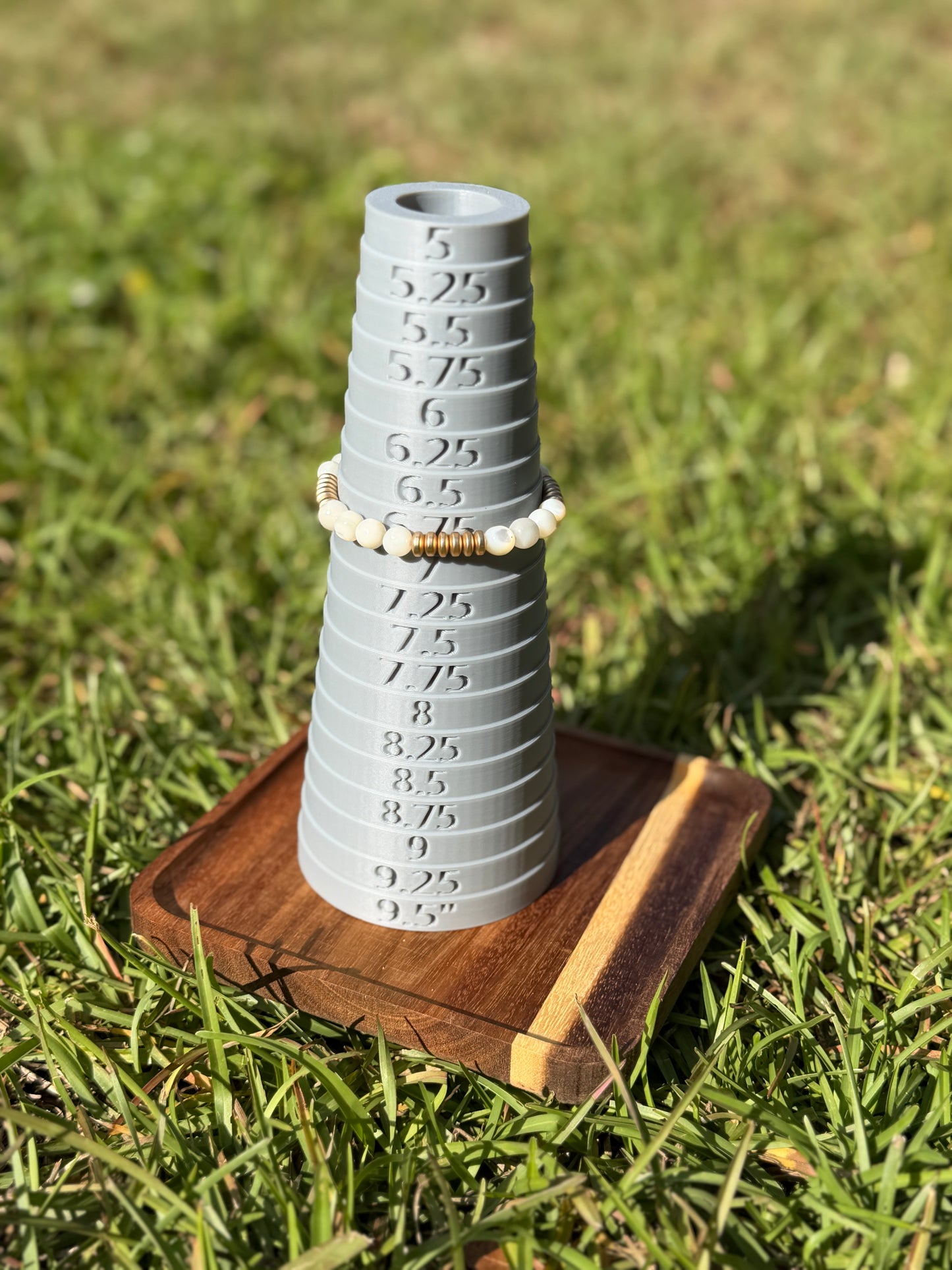 Clam Shell Stack