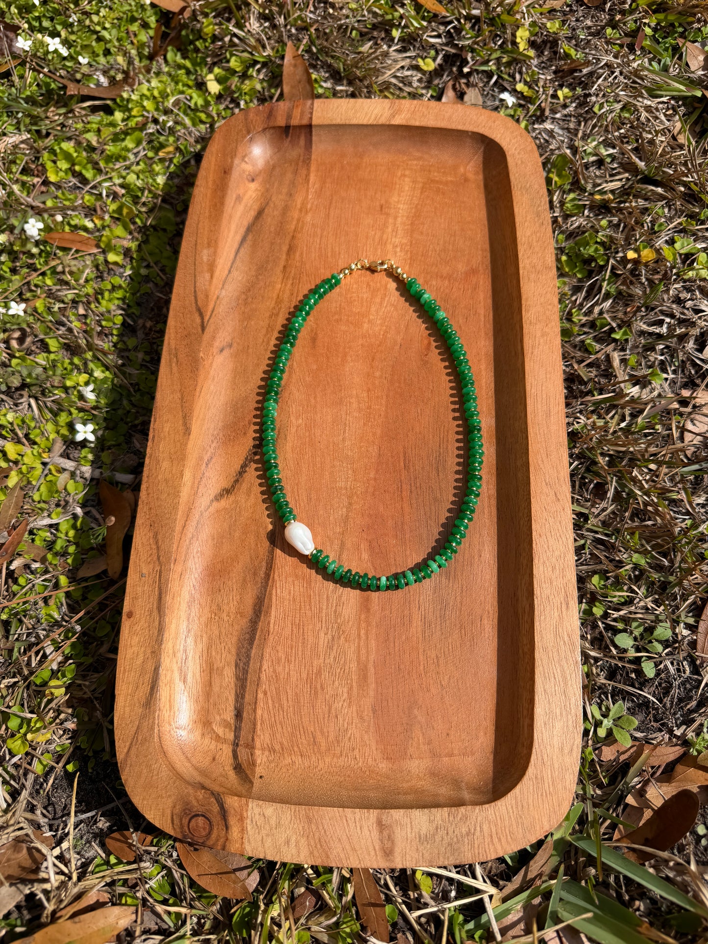 Clover Classic with Pearl